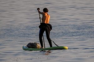 Quick Inflation: Revolutionizing Paddle Boarding with Efficient Gear