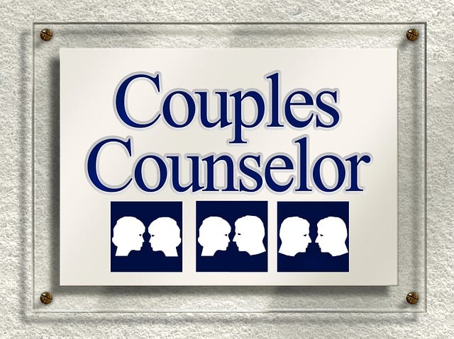 couples counseling