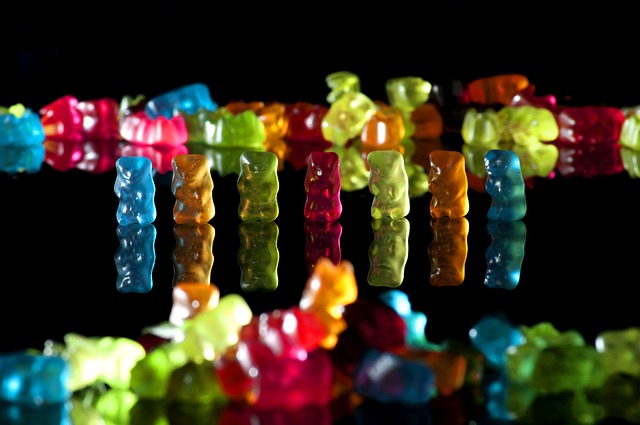 Delta-8 Gummies