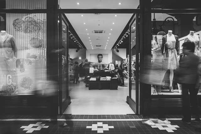 ecommerce store design
