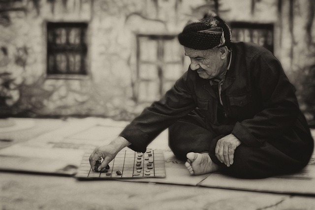 Elderly Person