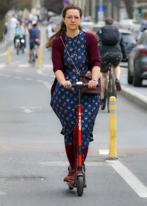 Unleash Urban Mobility: Compact Electric Scooters for Adults