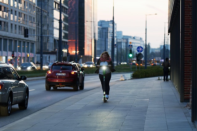 electric scooters for adults