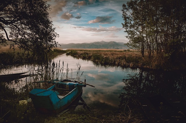 fishing kayak