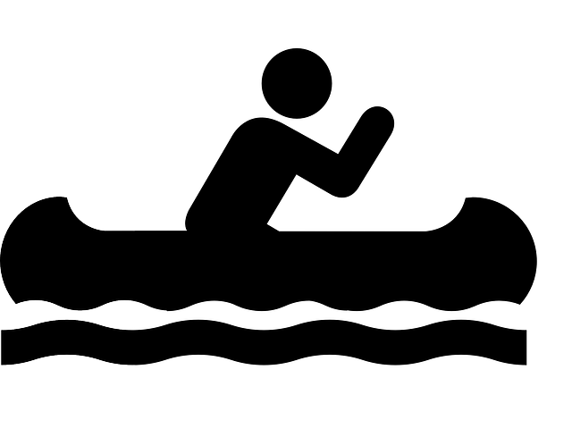 fishing kayak
