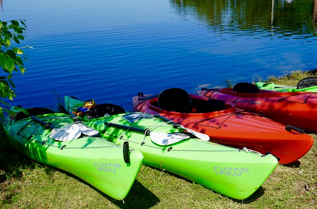 fishing kayak