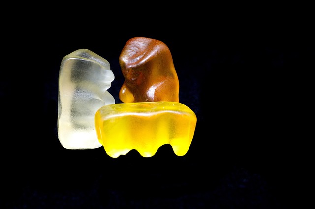 Full Spectrum CBD Gummies for Pain