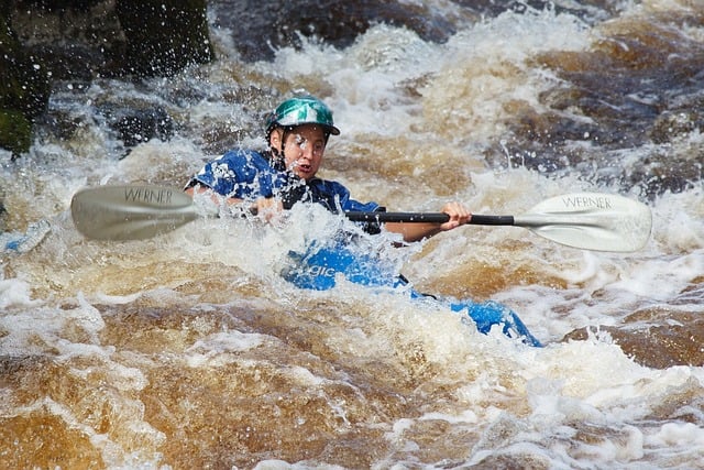 inflatable kayak for two