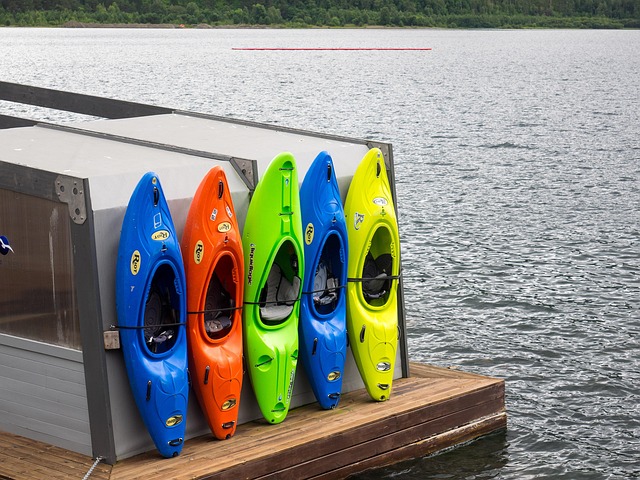 inflatable kayak for two
