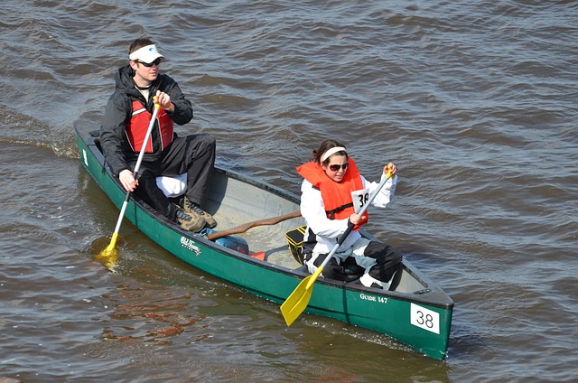 inflatable kayak for two