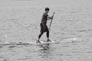 Maximizing Stability: The Power of Wide Decks in Inflatable Paddle Boards