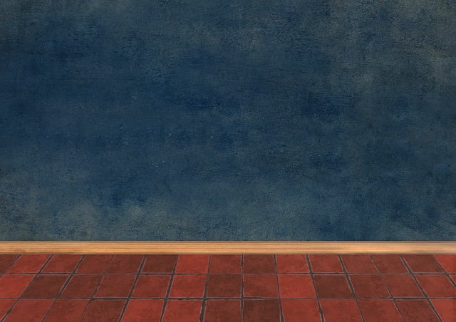 Kitchen Floor Cleaning