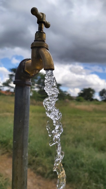 leaky faucet fix