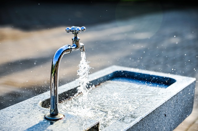 leaky faucet fix