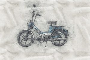 Revolutionize Your Commute: Fuel Efficiency, Mopeds, and Environmental Savings