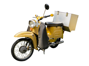 Moped Revolution: Green Transport Solutions and Environmental Impact