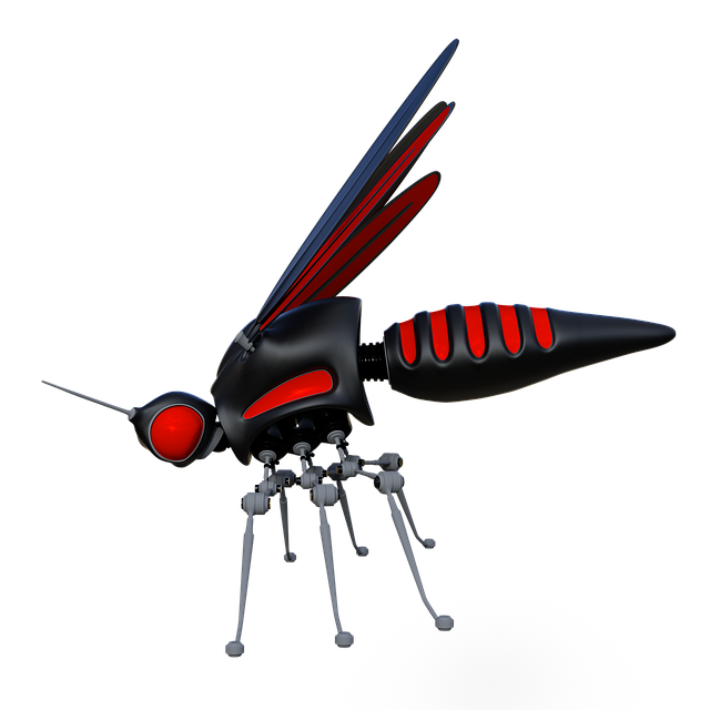 mosquito and tick control