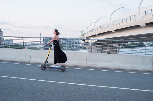 OneWheel electric board