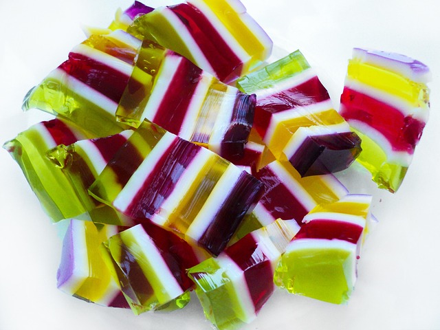 Strawberry Rosin Gummies