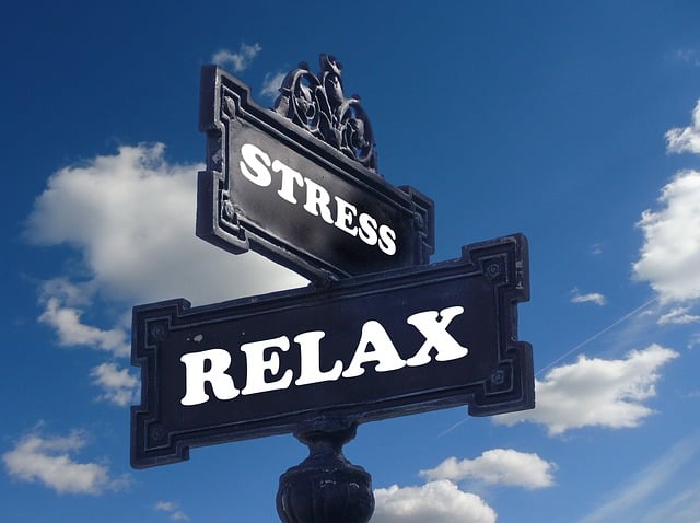 stress relief therapy