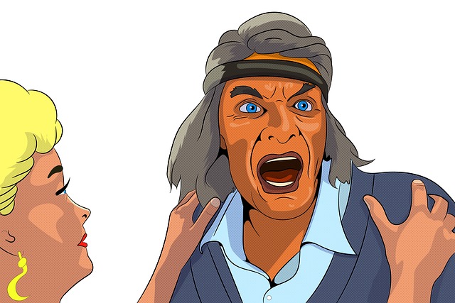 anger control therapy