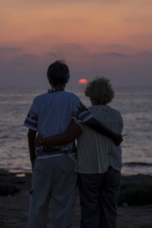 Elderly Companion Services: Relieving Family Caregiver Stress
