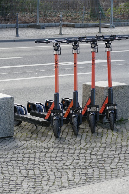 electric scooters for adults