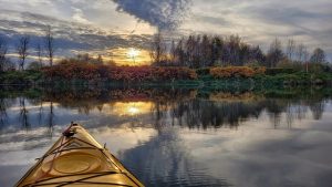 Stabilizing Fishing Kayaks: Design Innovations for Enhanced Control