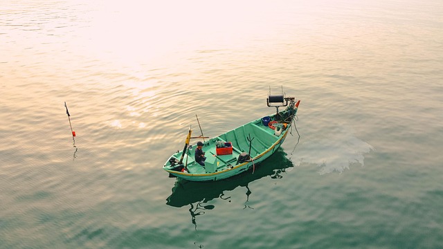 fishing kayak