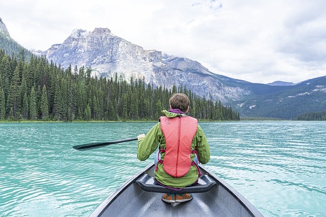 inflatable kayak for two