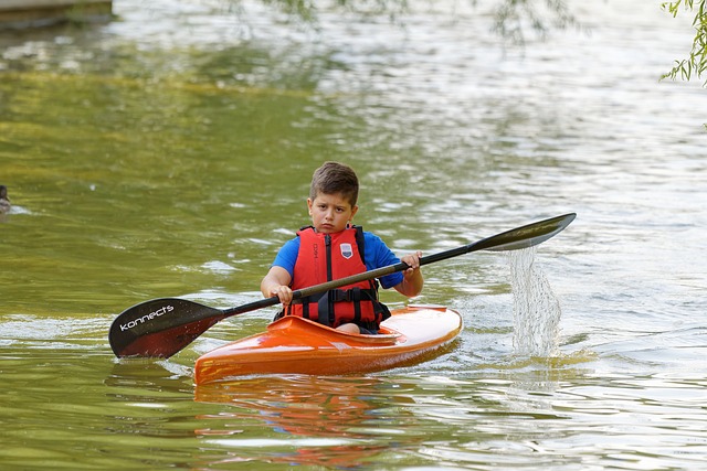 inflatable kayak for two