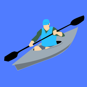 Explore Waters with Ease: Compact Inflatable Kayaks for Duo Adventures