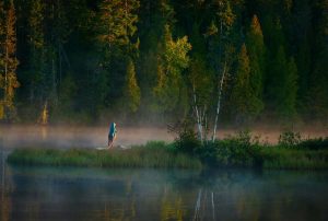 Mastering Balance: The Ultimate Guide to Wide Deck Inflatable Paddle Boards