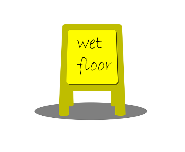 Kitchen Floor Cleaning