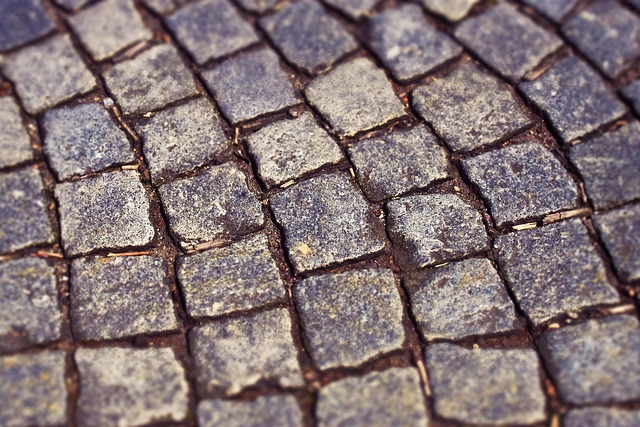 Kitchen Floor Cleaning