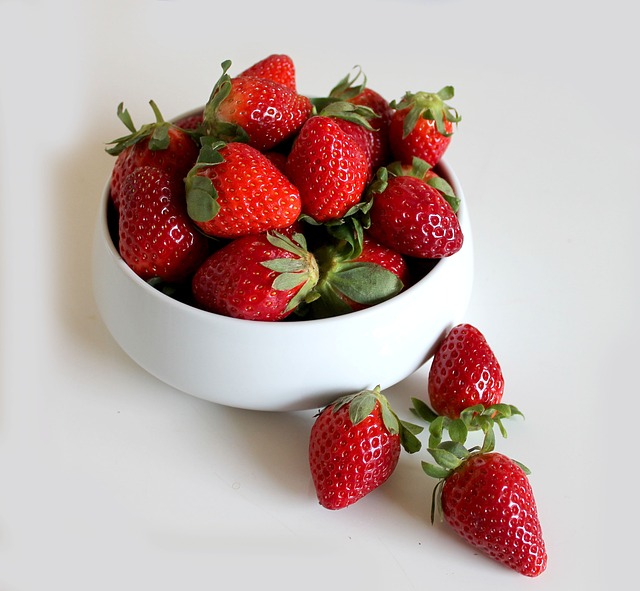 Strawberry Rosin Gummies