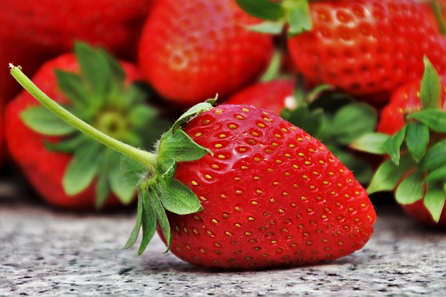 Strawberry Rosin Gummies