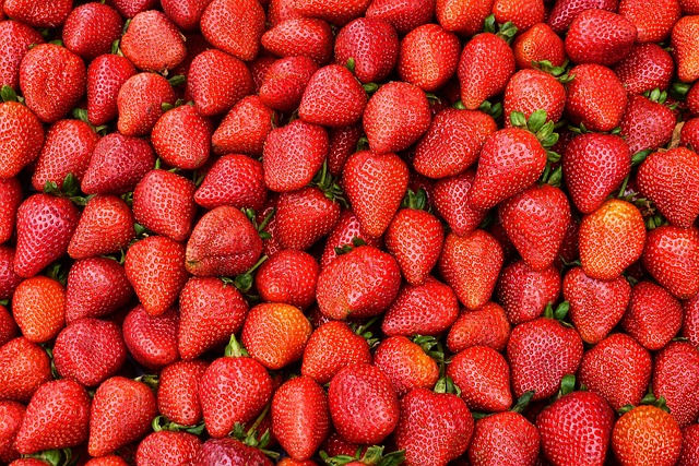 Strawberry Rosin Gummies