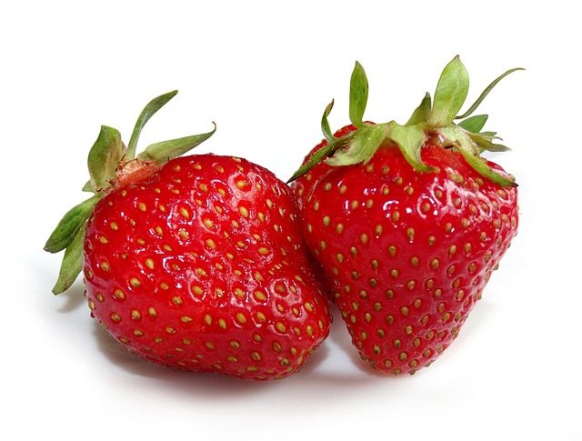 Strawberry Rosin Gummies