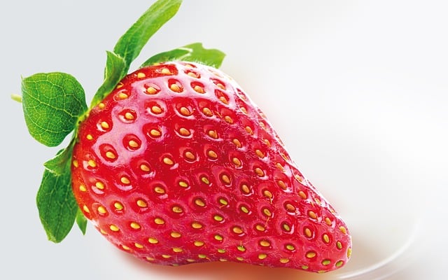 Strawberry Rosin Gummies