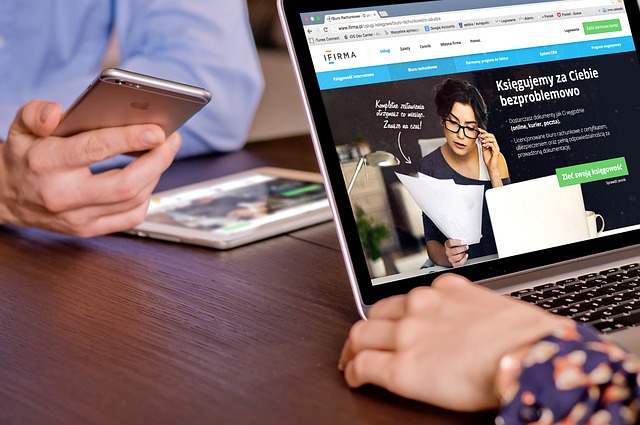 creative web design
