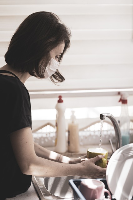 Deep Tile Cleaning for Bathrooms and Kitchens
