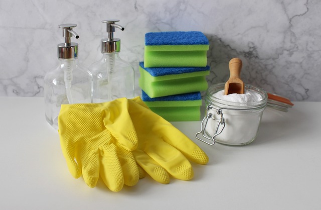 Deep Tile Cleaning for Bathrooms and Kitchens