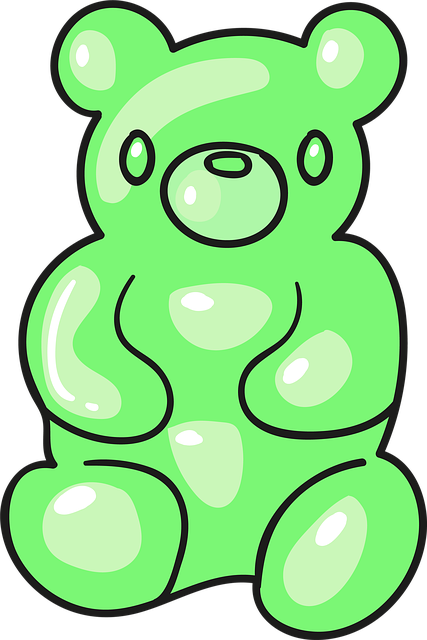 Delta-8 Gummies