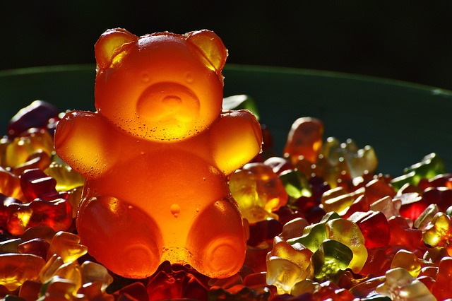 Delta-8 Gummies