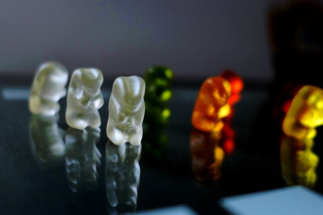 Delta-8 Gummies