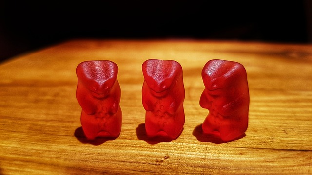 Delta-8 Gummies