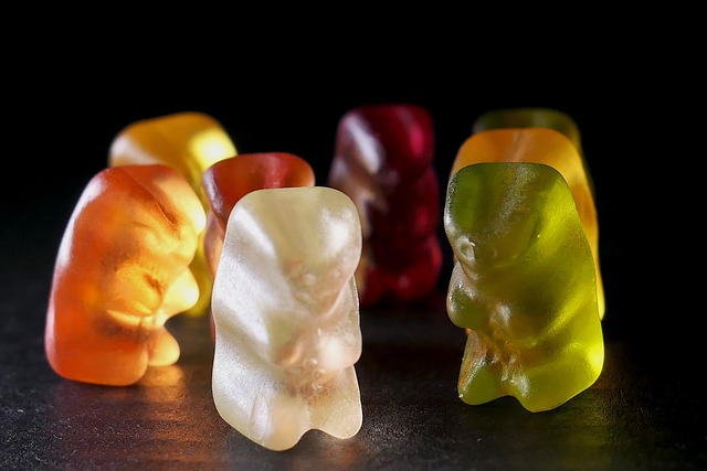 Delta-8 Gummies