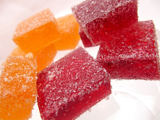 Delta-8 Gummies
