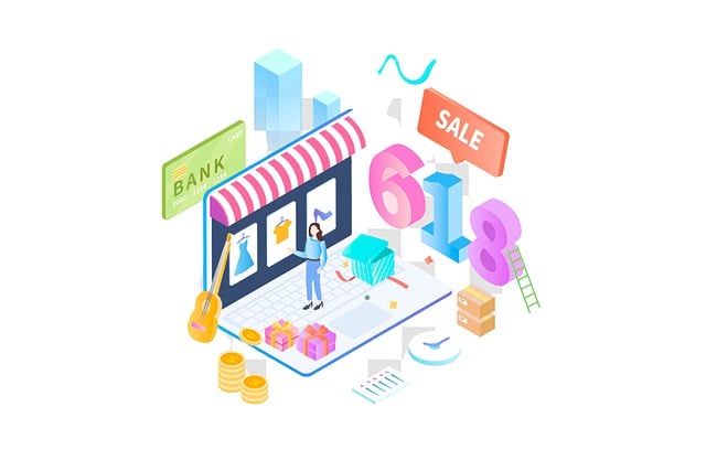 ecommerce website design